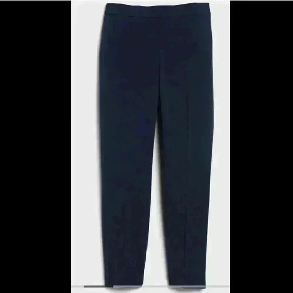 Banana Republic Pool-On  Hayden Tapered Ankle Pant - Picture 8 of 11